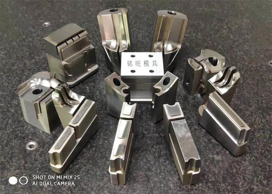 SOLIDWORK Design Formeinsätze Automobilteile Formkomponenten