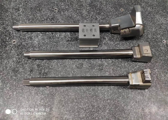 Aluminium-Spritzguss-Heber-Automobilteile Kundenspezifische Formkomponenten