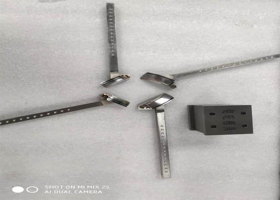 Custom Machining Mold Components Heber im Spritzguss