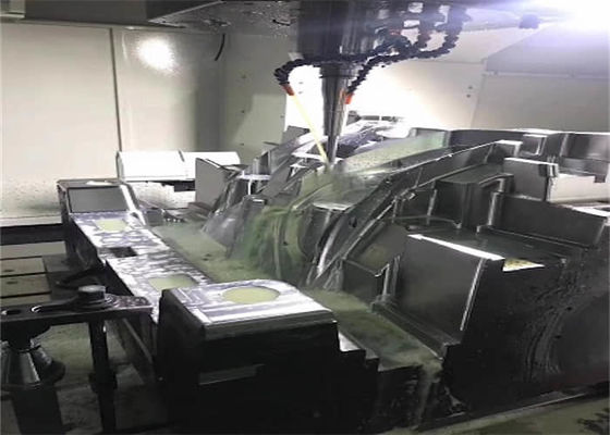 CNC-Formkern Automobil-Formenbau Präzisionsformen und -komponenten