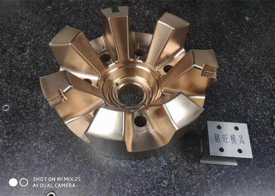 718H 738H Kunststoff-Spritzgusseinsätze für Automobilformen