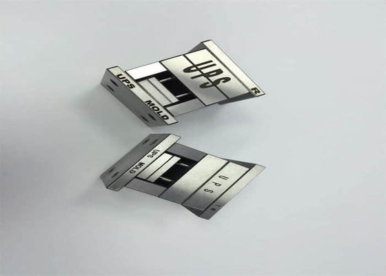 Dayton Lane DIN-Standard-Formbasis Hartmetall ASP23 Vanadis Kunststoff-Formbasis