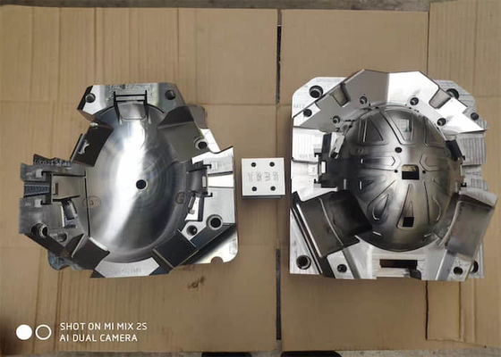 ABS PP Single Multi Cavity Mold Core Automobil-Kunststoffformteile