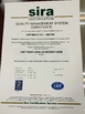 CHINA Dongguan UPS mold technology co .,Ltd zertifizierungen